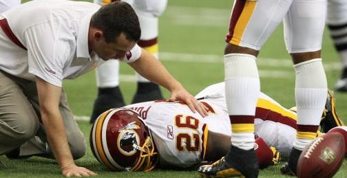 concussion in sports
