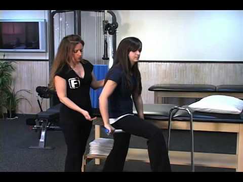 Hamstring Self Massage