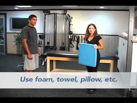 Balance Exercises After Torn ACL Surgery