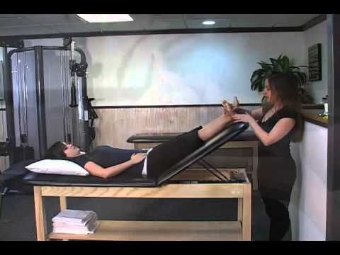 Ankle Injuries - Post Injury (1-3 Days)