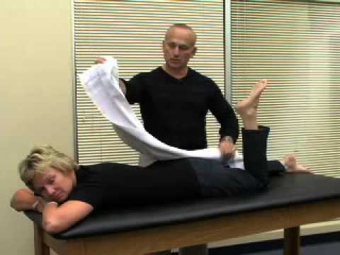 Stretching Hips/Hipflexors