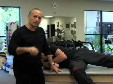 Quick Hip Strength Exercises - External Rotators