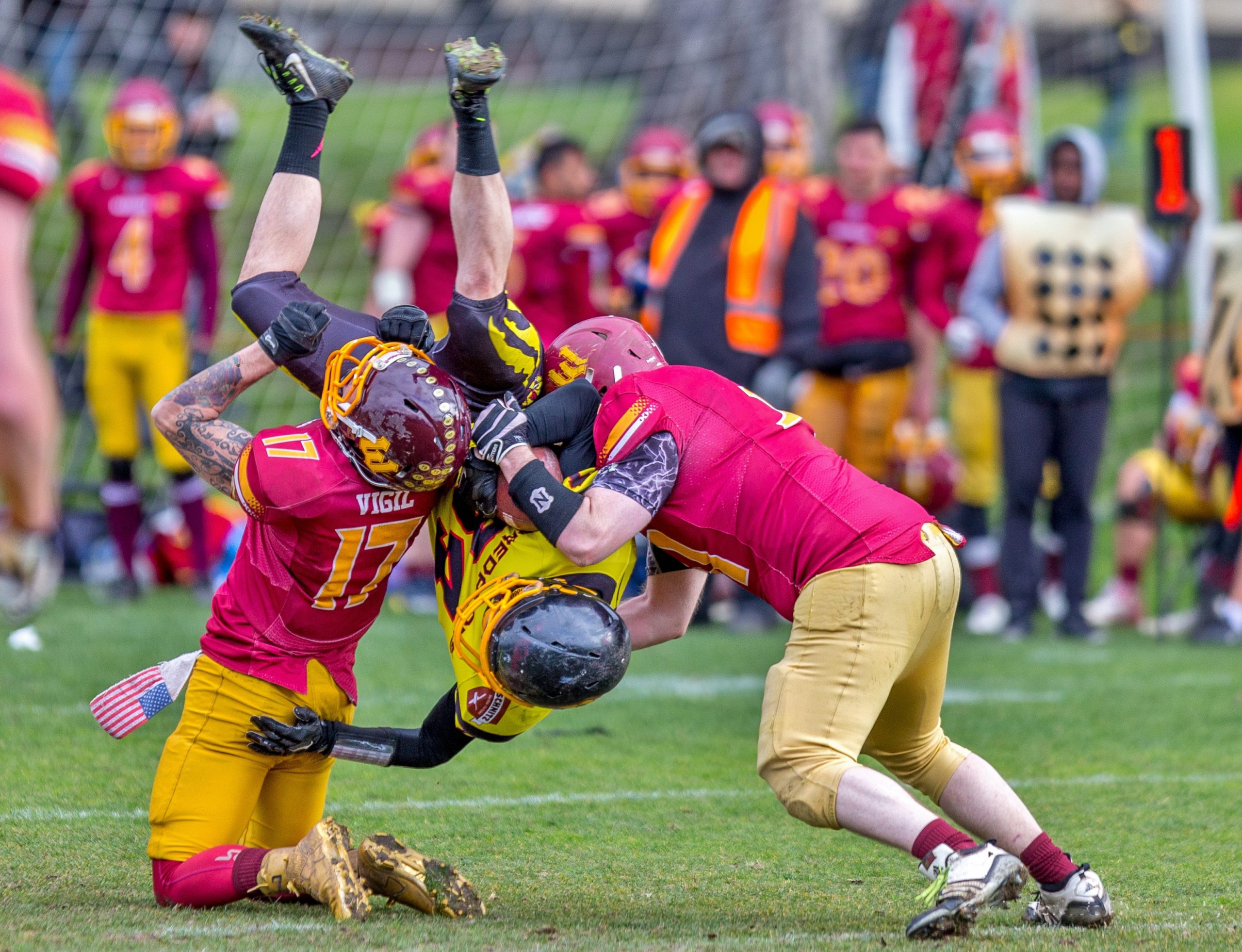 Football Tackle (unsplash0-john-torcasio)