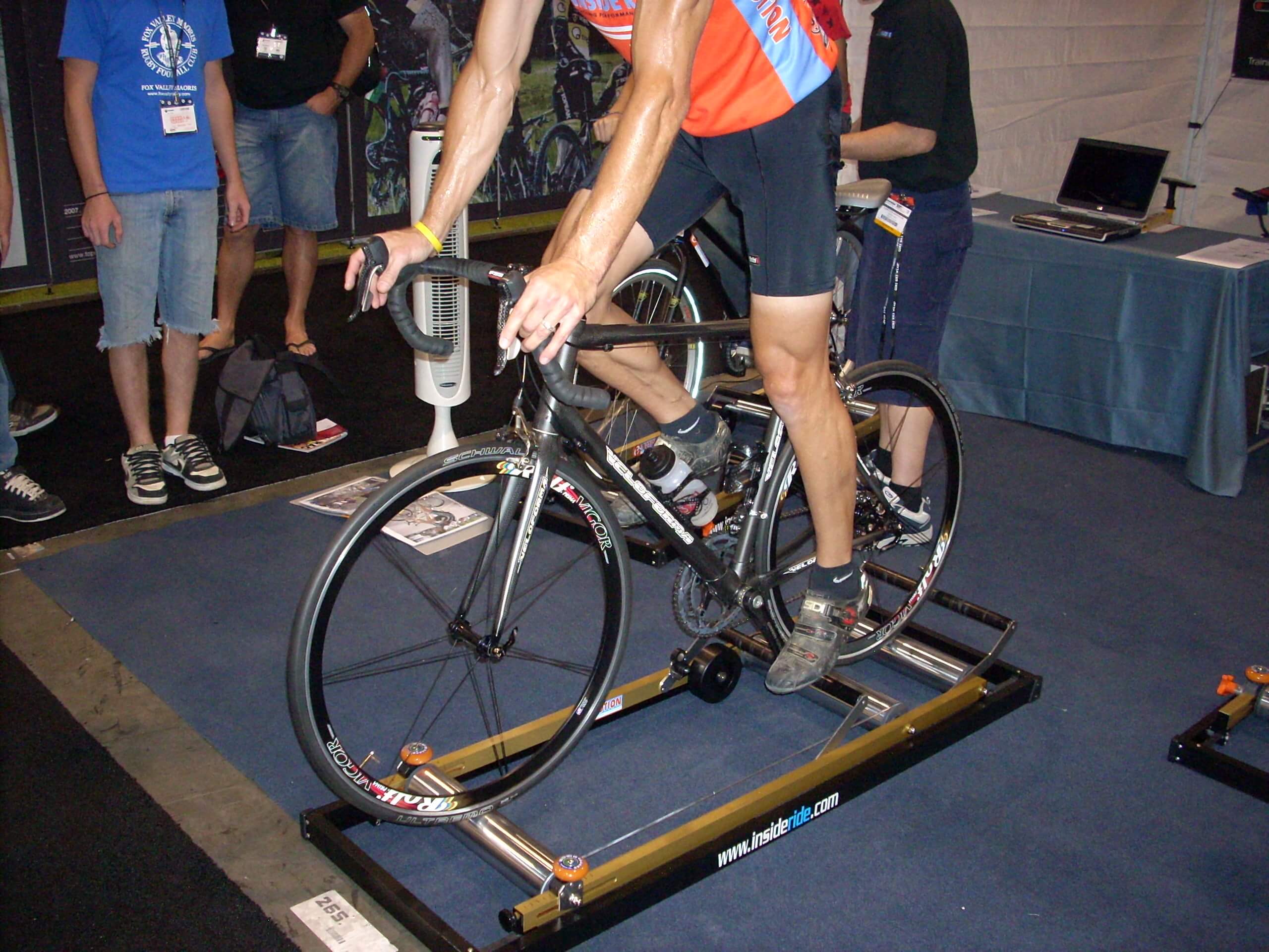 Athletes that use peloton