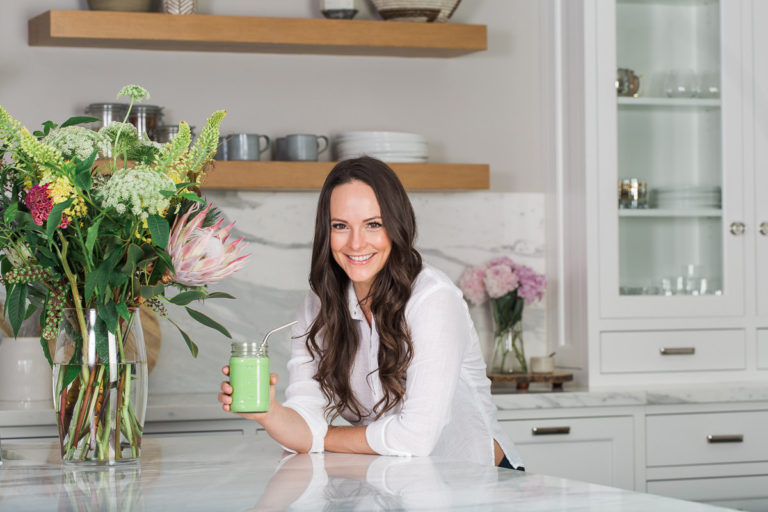 Author, Holistic Nutritionist Kelly LeVeque Discusses Wellness