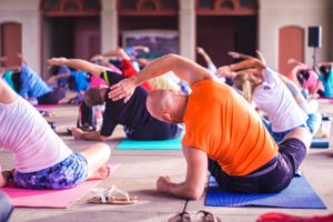 Yoga (Unsplash-Anupam Mahapatra)
