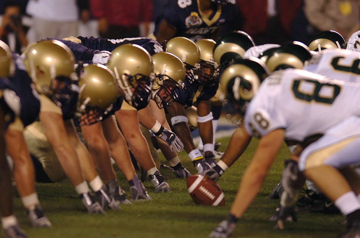 Eye-Black Technology Another Weapon In Fight Against Head Injuries