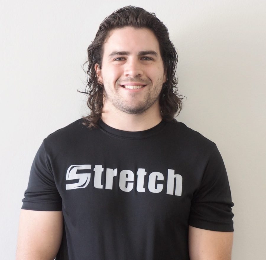 Rugby Standout Feury Blends On, Off-Field Skills To Open Stretch Recovery Lounge SportsMD