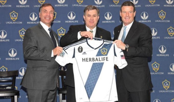 Robert Mora/LA Galaxy