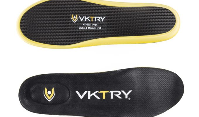 VKTRY Insoles Worn By Record 74 Selections In 2021 NFL Draft SportsMD