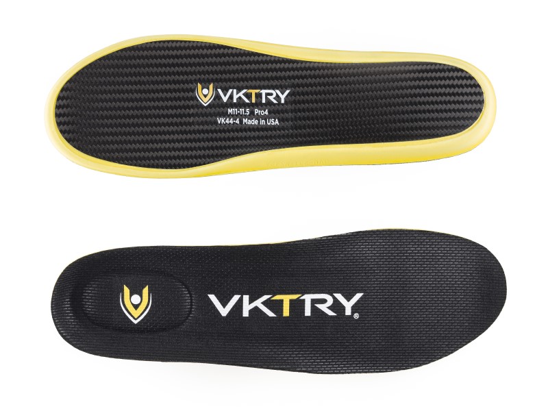 vktry insoles running