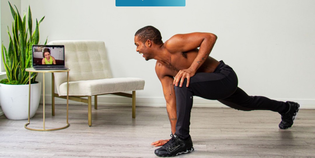 flexit virtual personal training