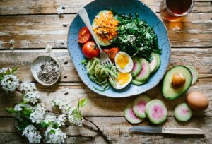 nutrition for injury recovery
