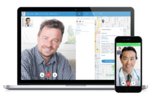 virtual care registration