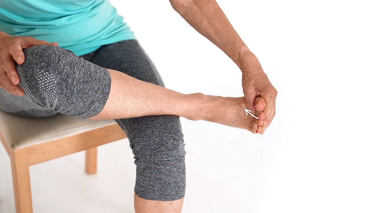 The Best Exercises for Plantar Fasciitis SportsMD