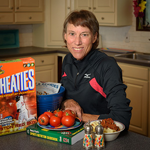 Nancy Clark Nutritionist