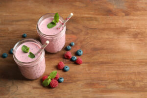 Pea protein vs whey protein