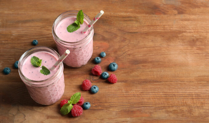 Pea protein vs whey protein