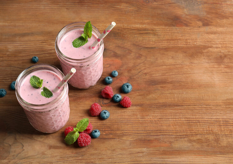 Pea protein vs whey protein